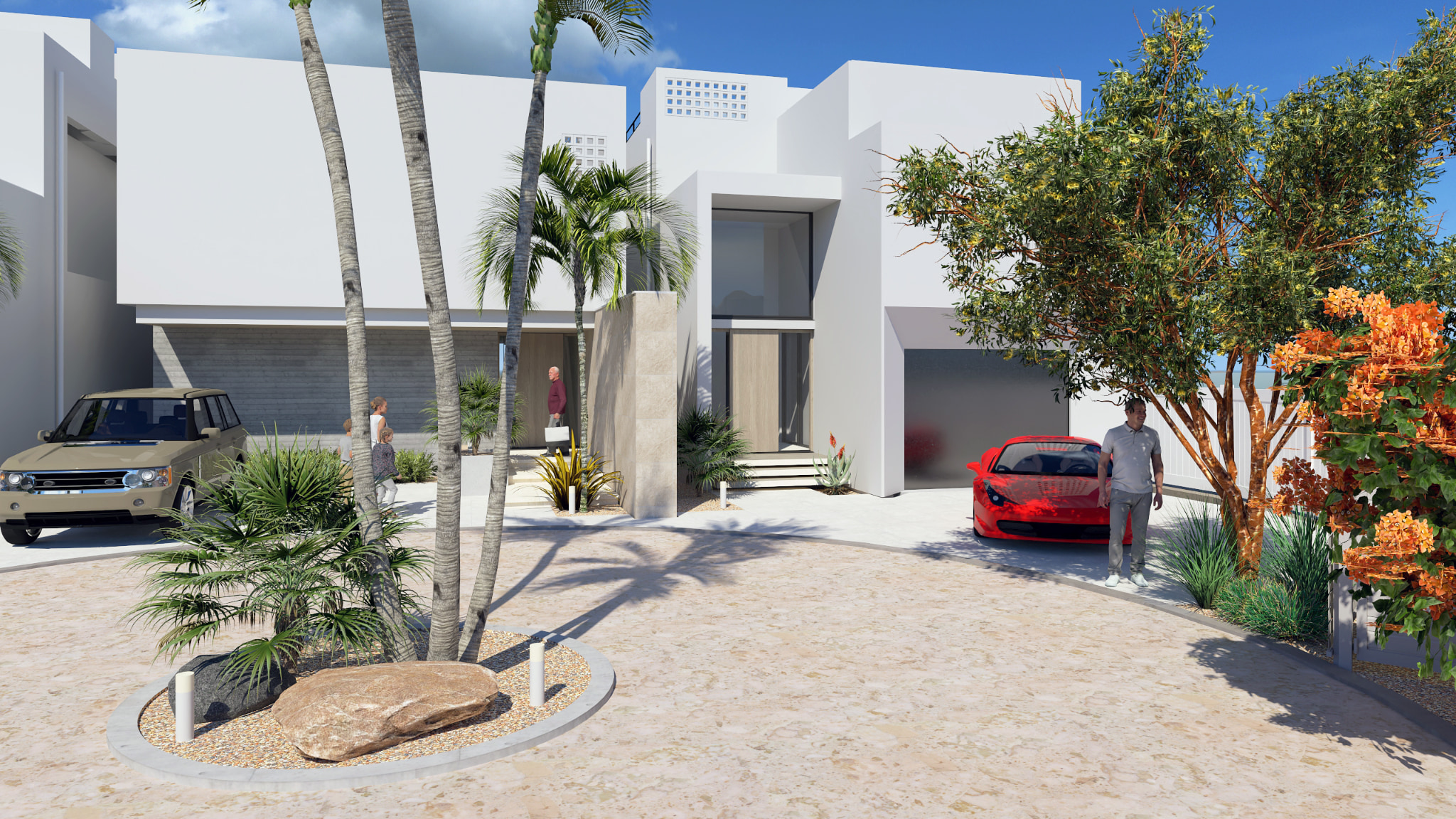 Villa 6