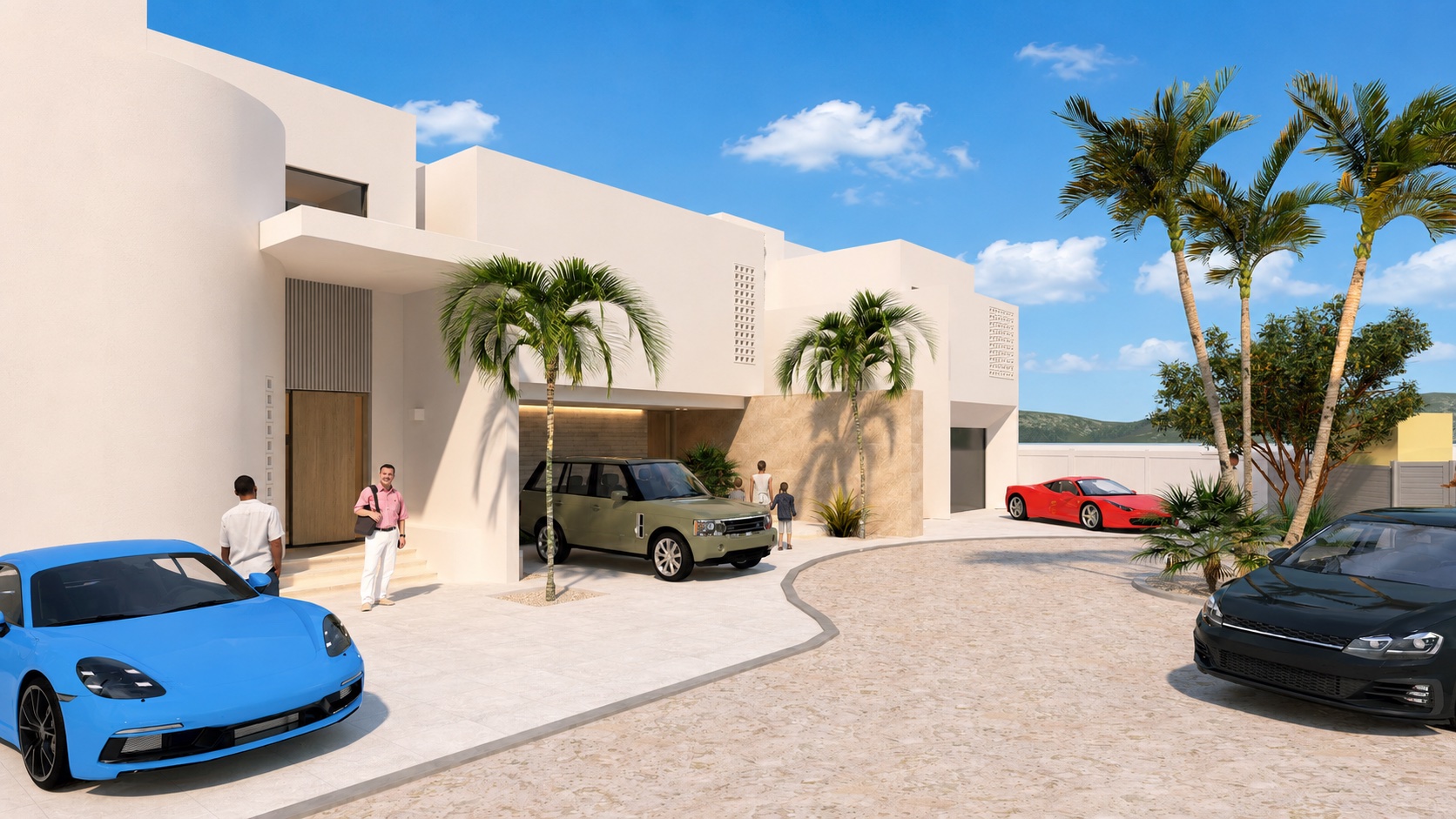 Villa 2