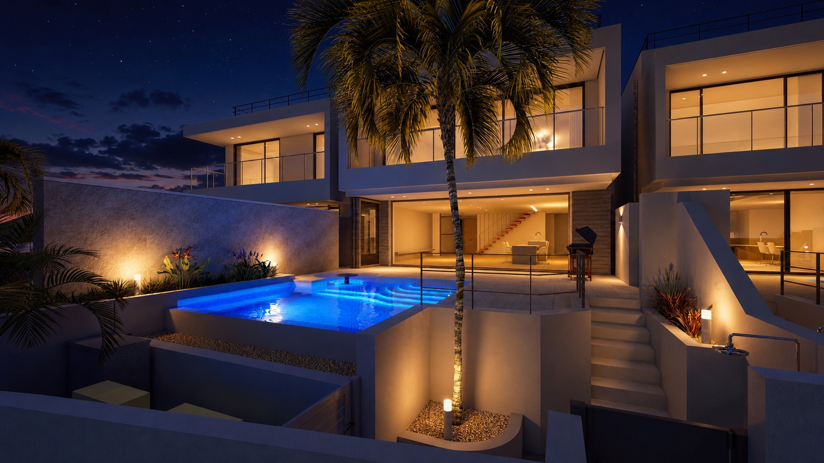 Villa 4